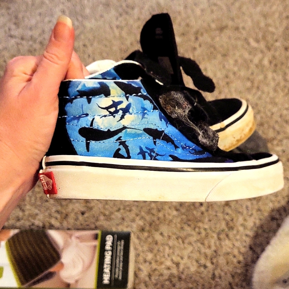 Vans 10.5c